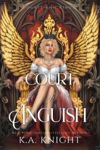 Court of Anguish cover
