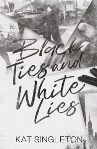 Black Ties and White Lies cover