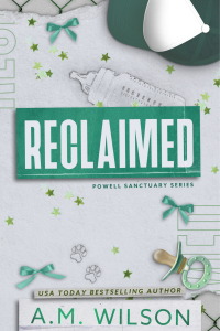 Reclaimed cover