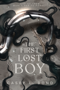 The First Lost Boy cover