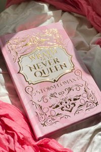 Wrath of the Never Queen cover