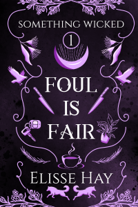 Foul is Fair cover