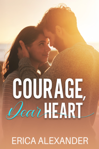 Courage, Dear Heart cover