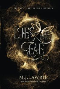 Lies of the Fae cover