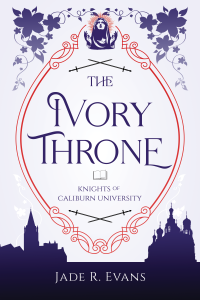 The Ivory Throne cover