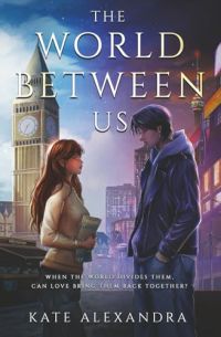 The World Between Us cover