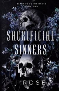 Sacrificial Sinners cover