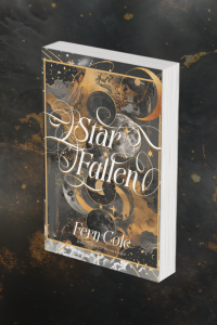 Starfallen cover