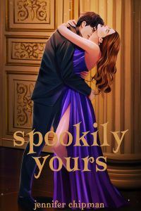 Spookily Yours cover