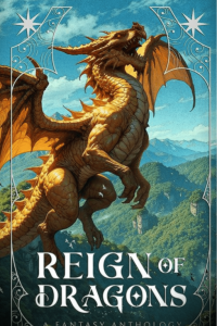 Reign of Dragons Anthology cover