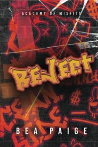 Reject - with  COLOUR PRINTED EDGES cover