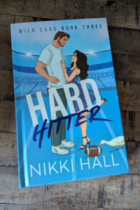Hard Hitter cover