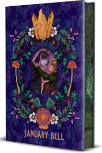 How To Tame A Trickster Fae cover