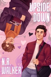 Upside Down - Illustrated Cover cover