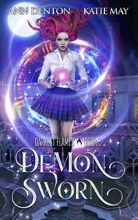 Demon Sworn cover