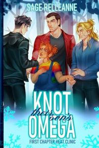 Knot Their Son's Omega cover