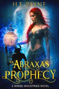 The Abraxas Prophecy cover