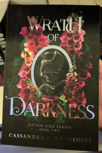 Wrath of Darkness cover