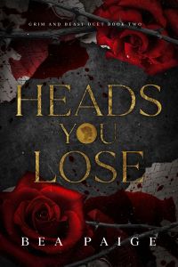 Heads You Lose - Colour printed edge cover