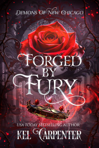Forged by Fury cover