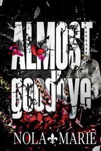 Almost Goodbye cover