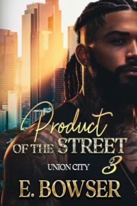Product Of The Street Book 3 cover