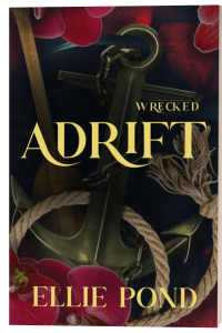 Adrift cover
