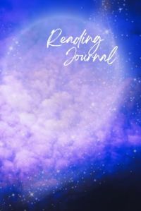 Reading Journal - Purple Haze cover