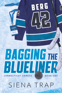 Bagging the Blueliner cover