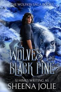 Wolves of Black Pine cover