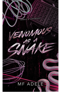 Venomous as a Snake cover