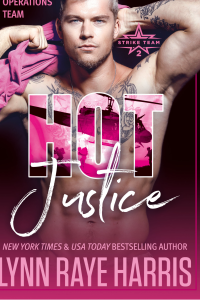 HOT Justice cover