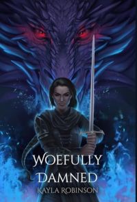 Woefully Damned cover