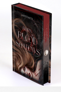 Born of Blood and Shadows cover