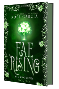 Fae Rising cover