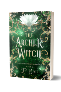 The Archer Witch cover