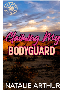 Claiming My Bodyguard cover