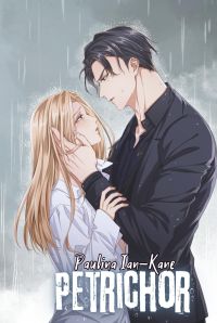 Petrichor cover