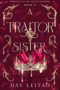 A Traitor Sister cover