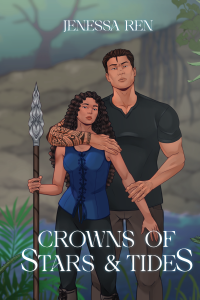 Crowns Of Stars And Tides cover