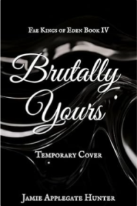 Brutally Yours cover