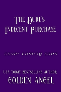 The Duke's Indecent Purchase cover