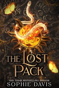 The Lost Pack cover