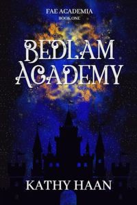 Bedlam Academy cover