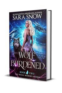 Wolf Burdened cover