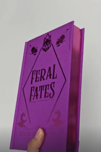 Feral Fates cover