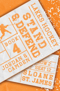 Stand and Defend cover