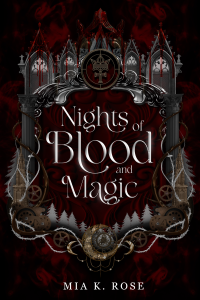 Nights of Blood and Magic cover