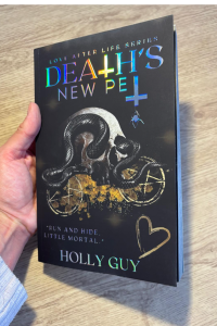 Death's New Pet cover