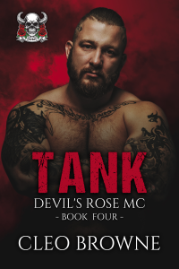 Tank - Devil's Rose MC Book Four cover